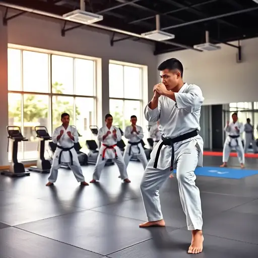 Kenpo Karate