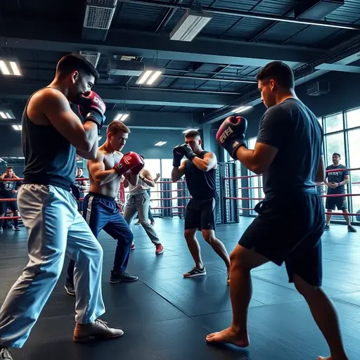 Negocio Kickboxing & Karate Amb Los Angeles