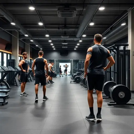Konig Training Gym