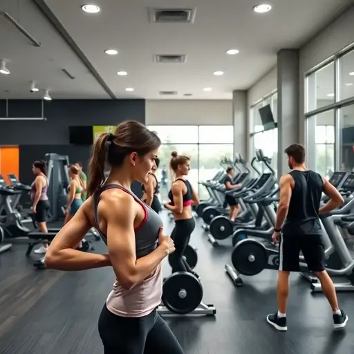 Negocio Lina's Gym