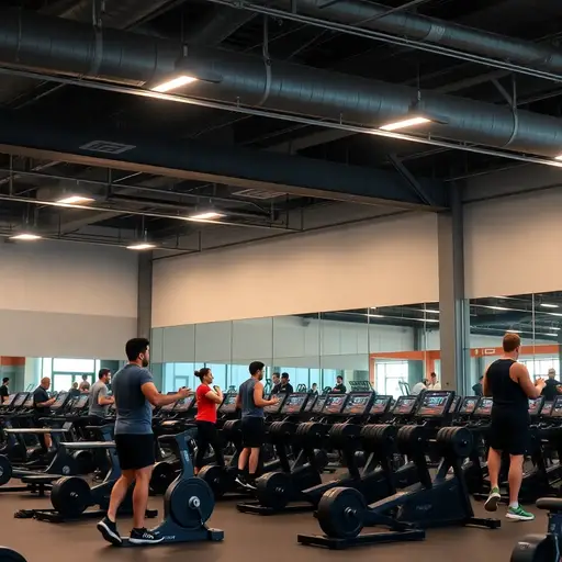 Negocio Magna Gym Fit