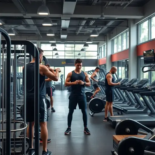 Master Gym Rengo