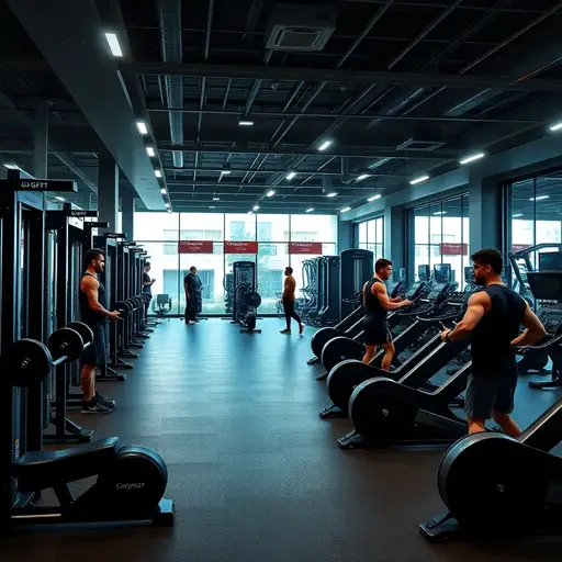 Negocio Masters Gym