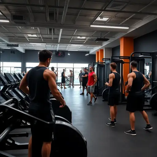 Negocio Max Level Premium Gym