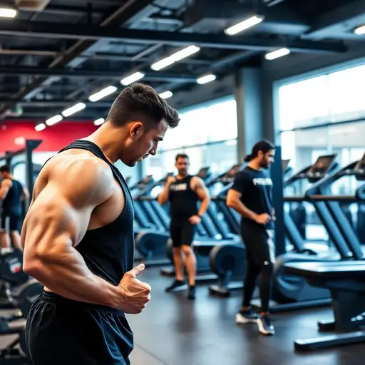 Negocio Meta Sport Gym