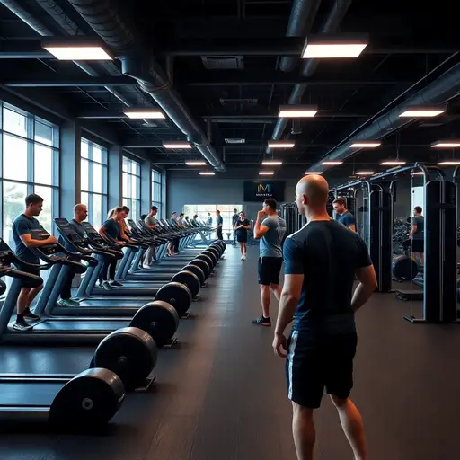 Negocio Metanoia Fitness Santa Cruz