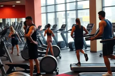 Metfitness Santiago