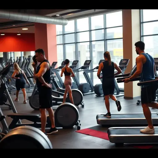 Negocio Metfitness Santiago