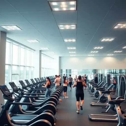 Negocio Metropole Health Club