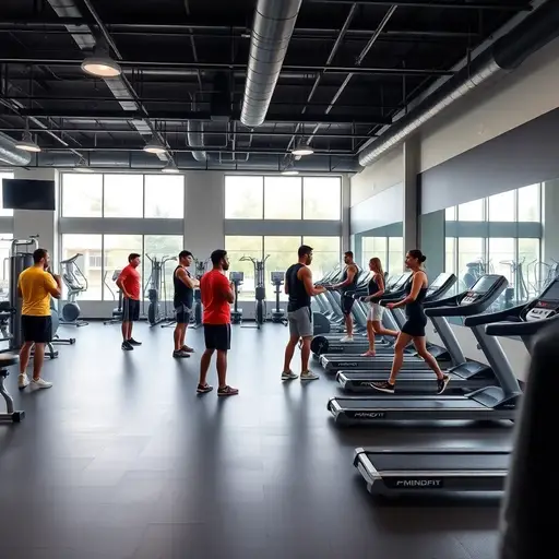 Negocio Mindfit San Martín