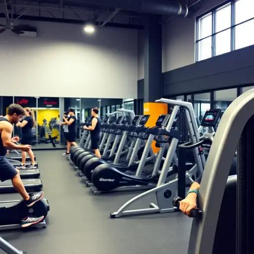 Negocio Monkey Fitness Club
