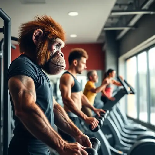 Negocio Monkey Training