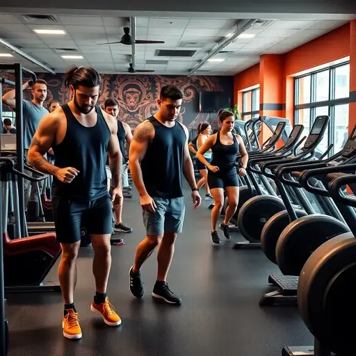 Monkey's Fitness Community