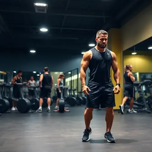 Negocio Mtor Gym Los Lagos