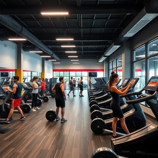 Negocio Mycoach Fitness