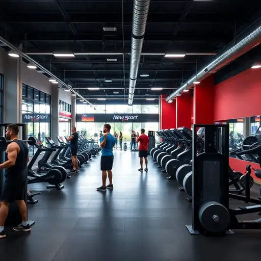 New Sport El Campeón Gym
