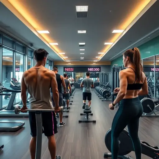 Nissi Coach & Gym
