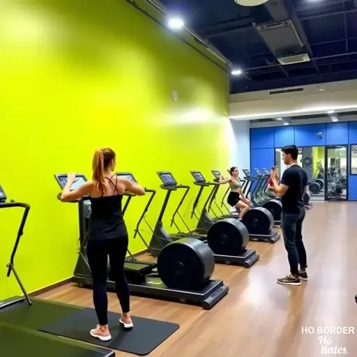 Negocio No Border Pilates