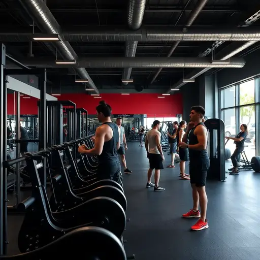 Negocio Offlimits Gym