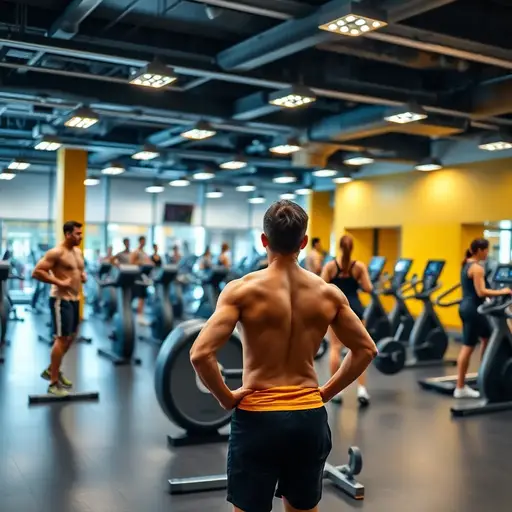 Negocio Olimpo Fitness