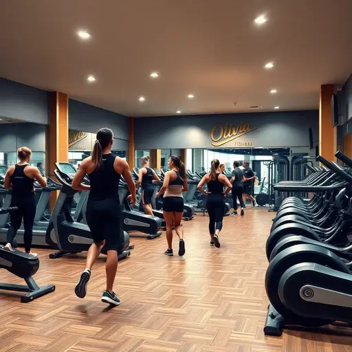 Negocio Olivia Fitness