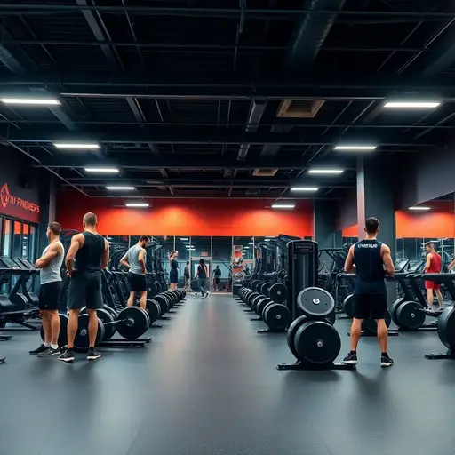 Olympus Fitness Gym