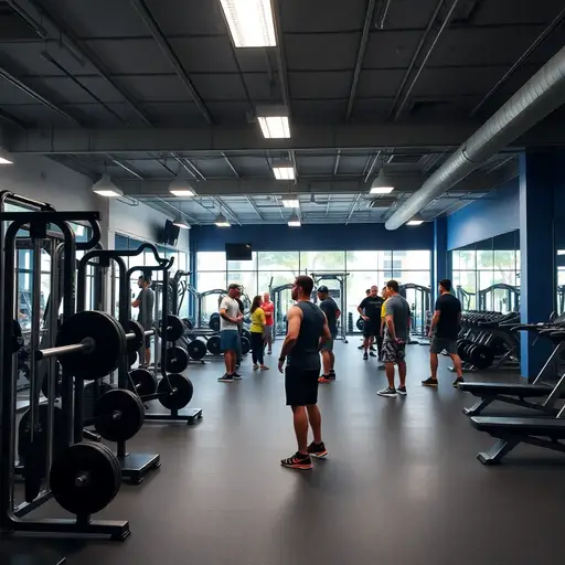 Negocio Open Gym San Carlos