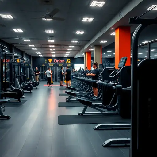 Negocio Orion´s Fitness Gym