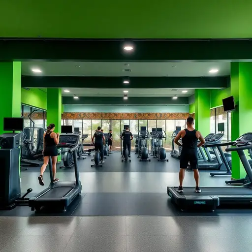 Negocio Parque Deportivo Quilamapu