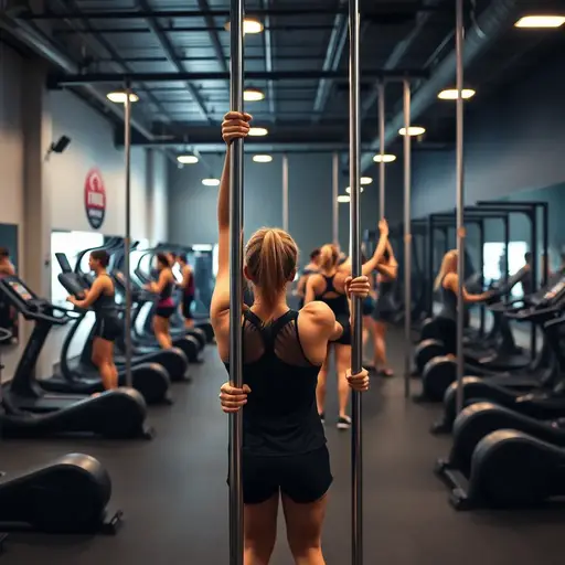 Negocio Patagonia Pole Sport Studio