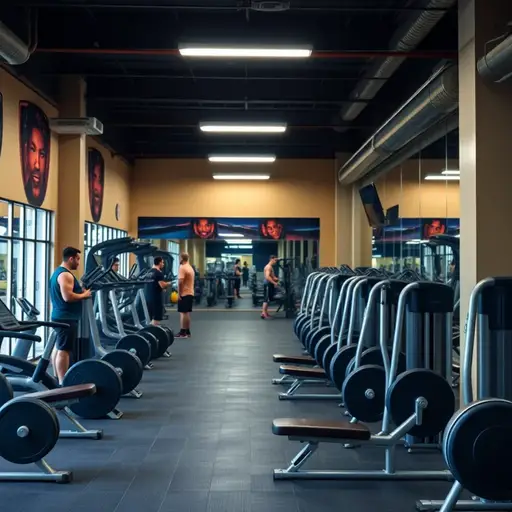 Negocio Peak Physique - Gym Los Lagos