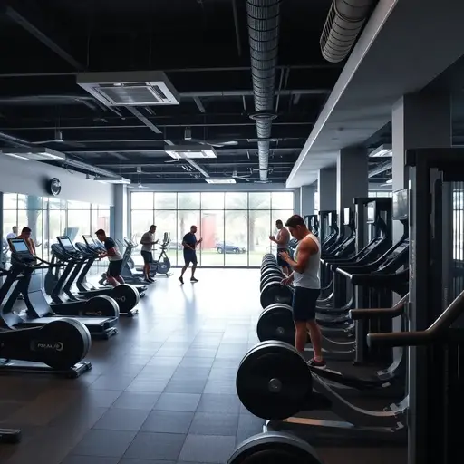 Pegasus Studio Gym