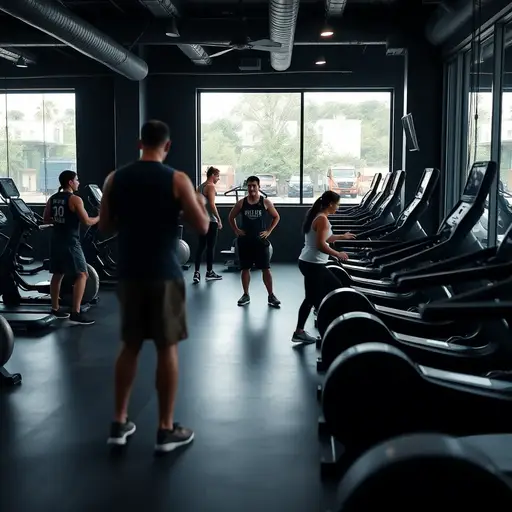 Negocio Phi_fitnessstudio