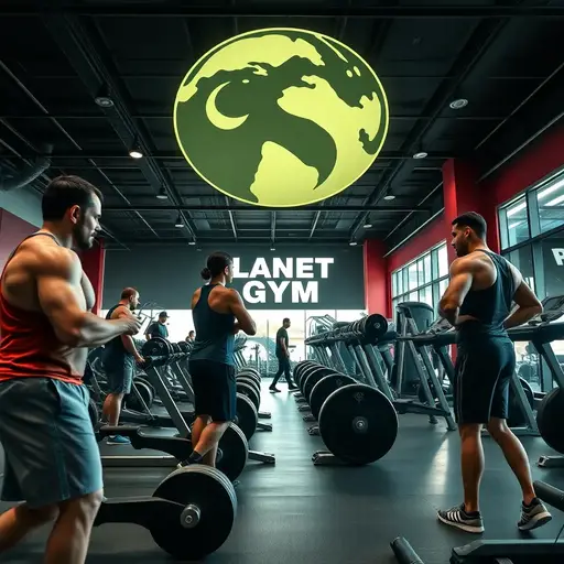 Planet Gym