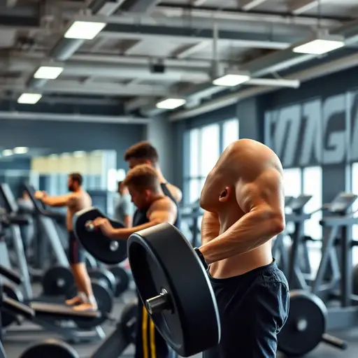 Negocio Power Sport Gym