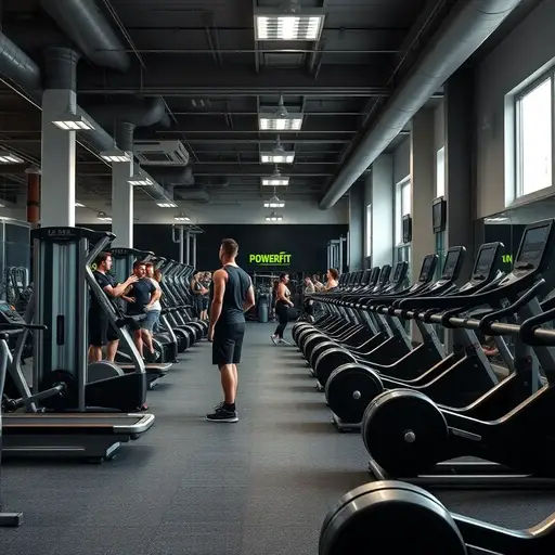 Powerfit Copiapo