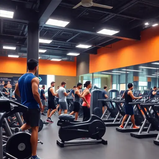 Negocio Pro Fitness Club