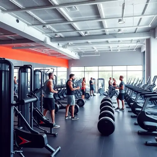 Negocio Probox Fitness Center
