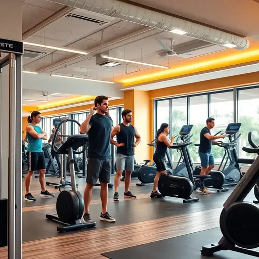 Negocio Project Gym Teno