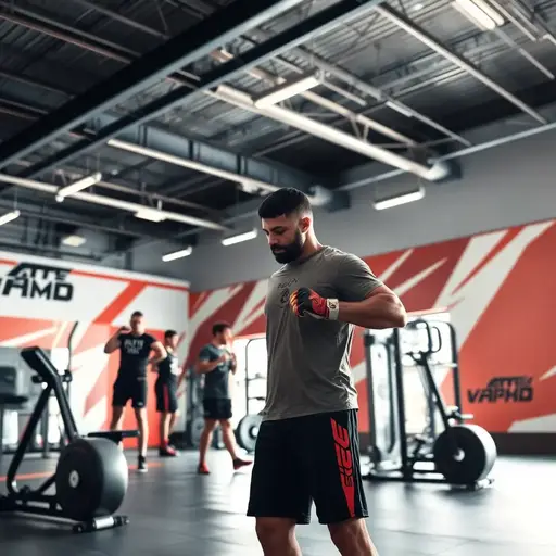 Negocio Radical Team Valpo Mma