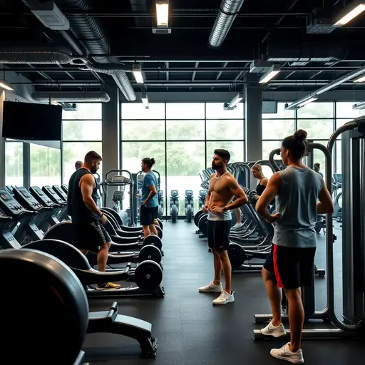 Resiliencia Fitness