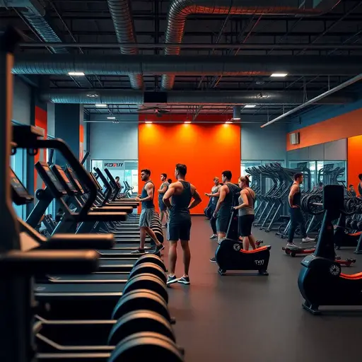 Negocio Ro Gym
