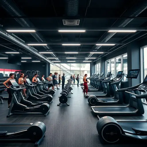 Negocio Roden2 Fitness Studio