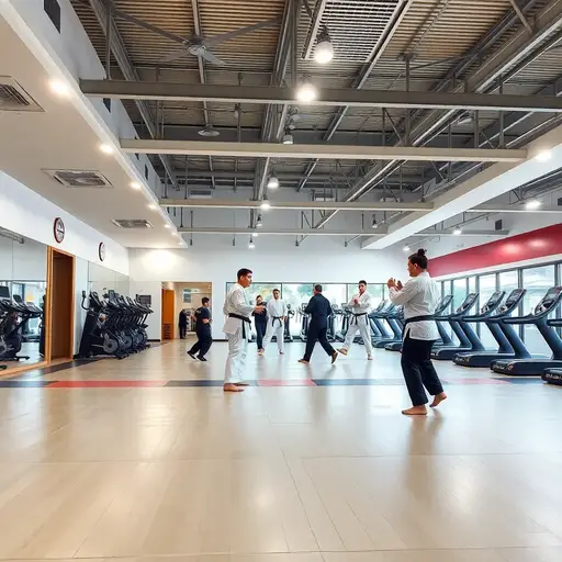 Sakura Dojo Arica
