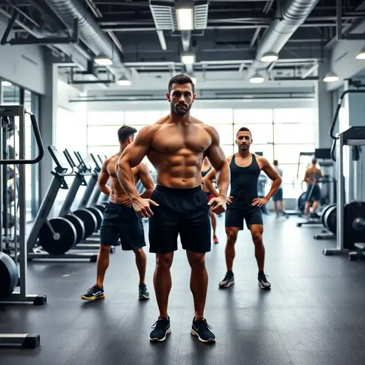 Sala Musculación Gimanasio Pichidegua