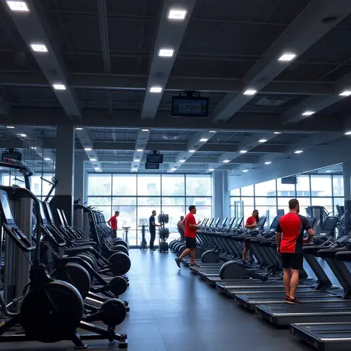 Negocio Salón Fitness Atitur