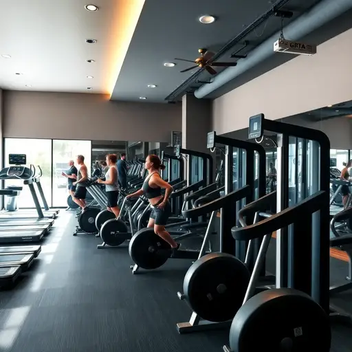 Negocio Sanca Gym Spa