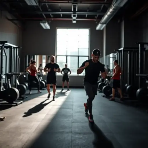 Negocio Sickfit Training