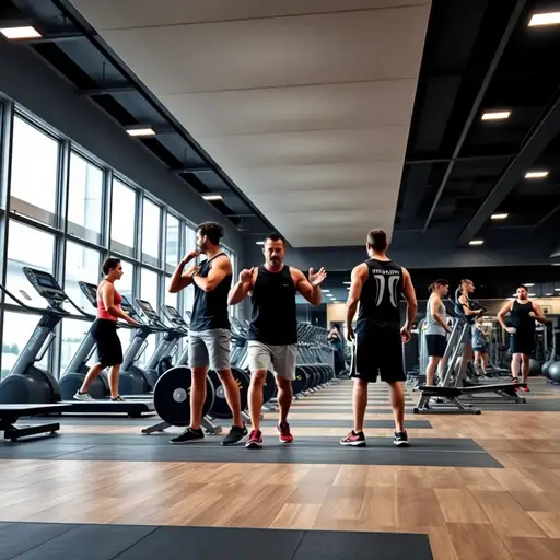 Sif Strike Integral Fitness
