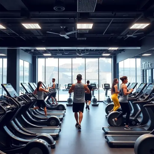 Negocio Smart Fit